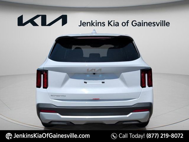 New 2026 Kia Sorento LX FWD image 6