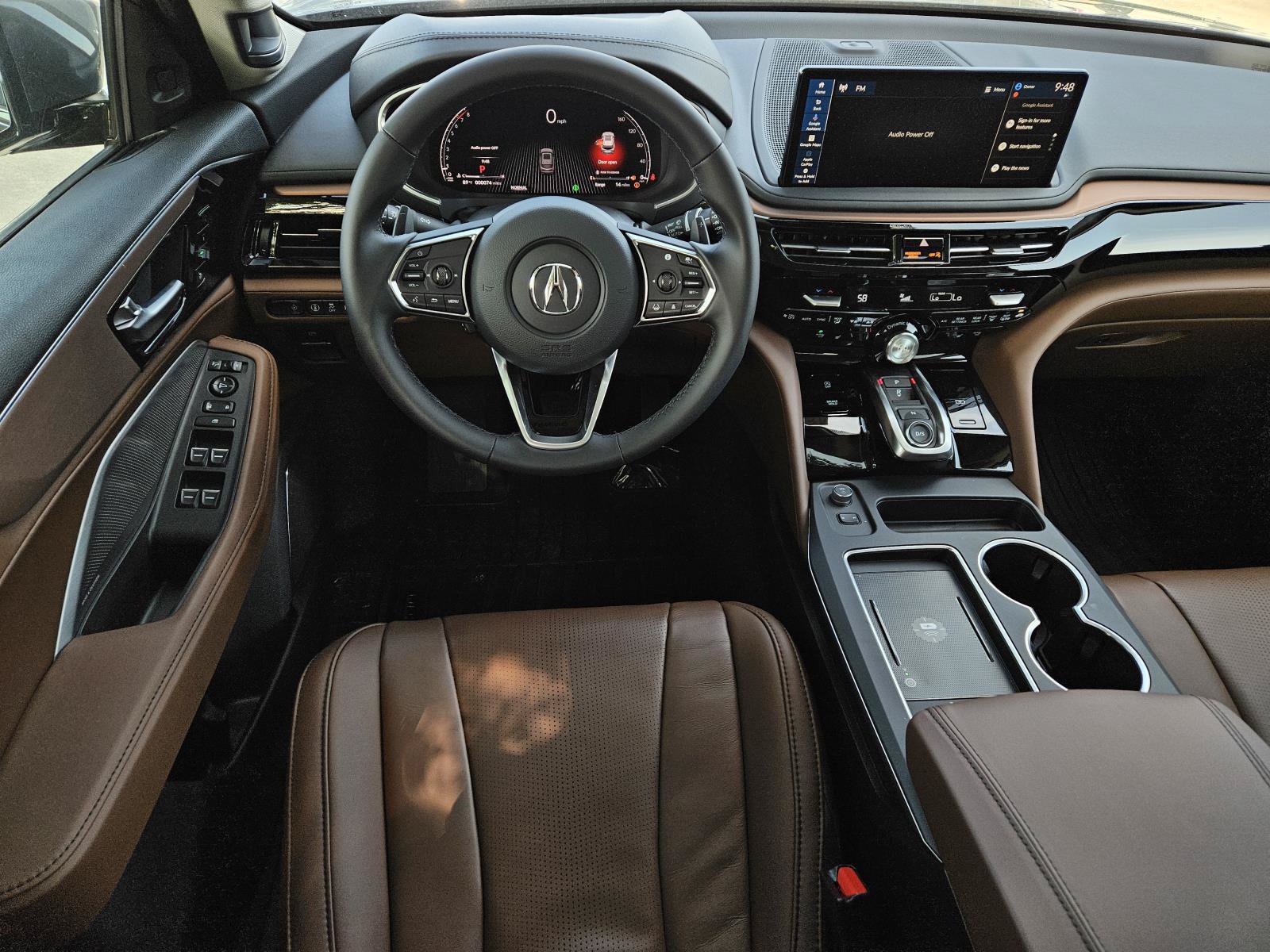 New 2026 Acura MDX w/ Technology Package AWD/4WD image 17