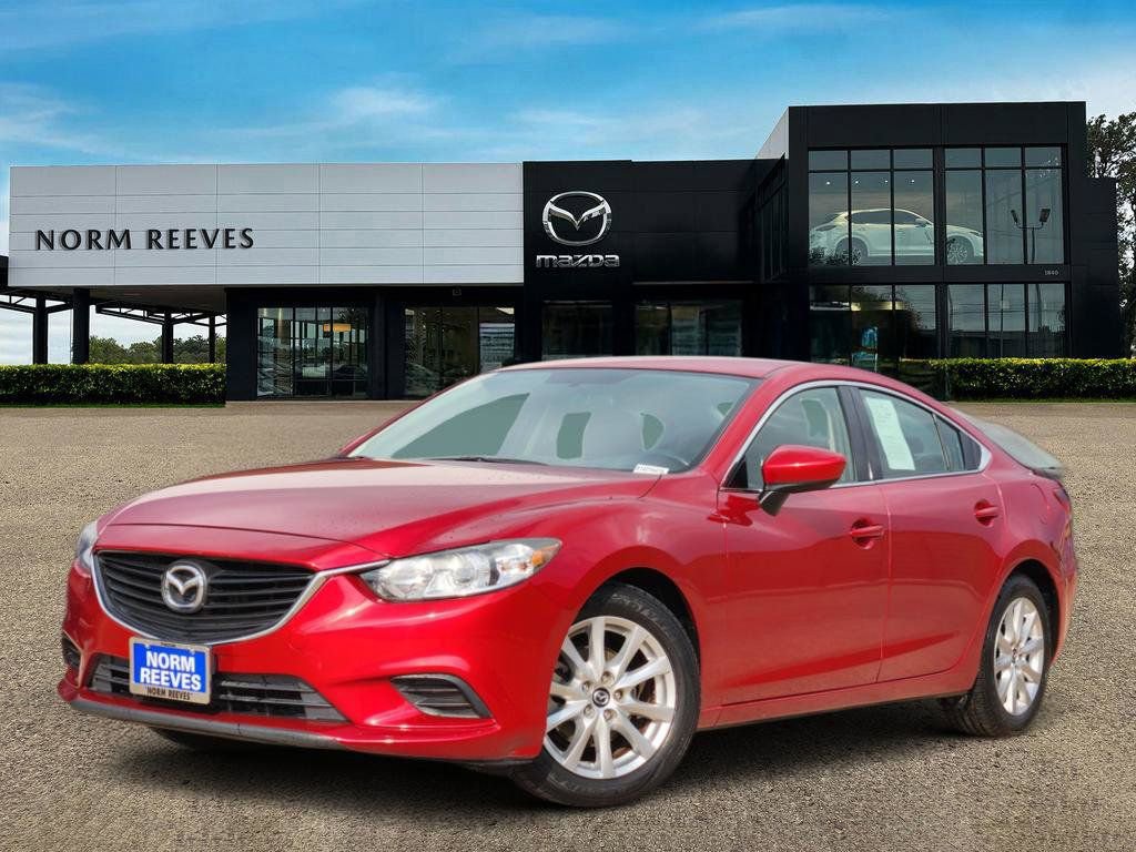 Used 2016 MAZDA MAZDA6 Sport image 1