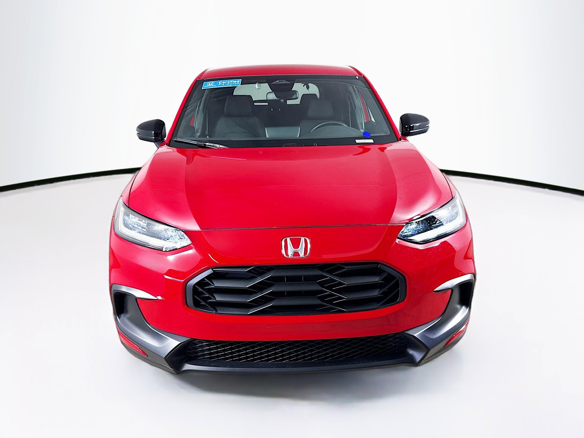 Certified 2026 Honda HR-V Sport image 3
