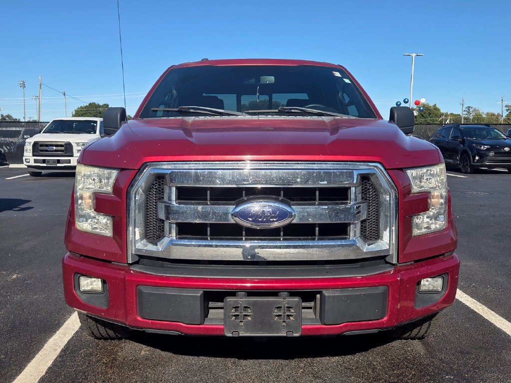 Used 2015 Ford F150 XLT w/ Equipment Group 302A Luxury RWD image 9