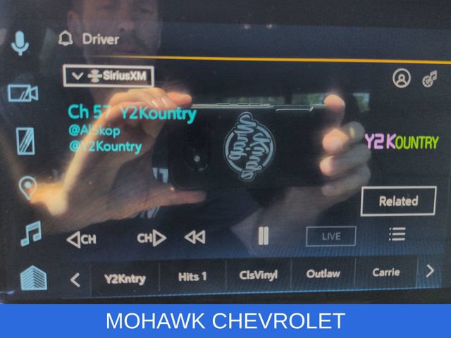 Certified 2024 Chevrolet Silverado 1500 High Country w/ Technology Package AWD/4WD image 21