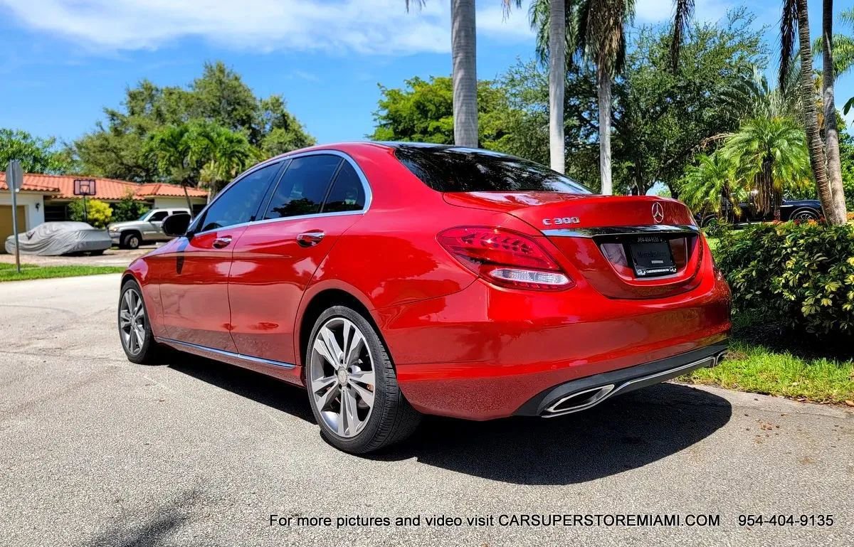 Used 2018 Mercedes-Benz C 300 Sedan image 59