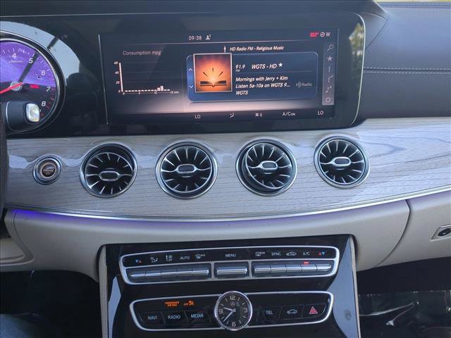 Used 2018 Mercedes-Benz E 400 4MATIC Cabriolet image 15