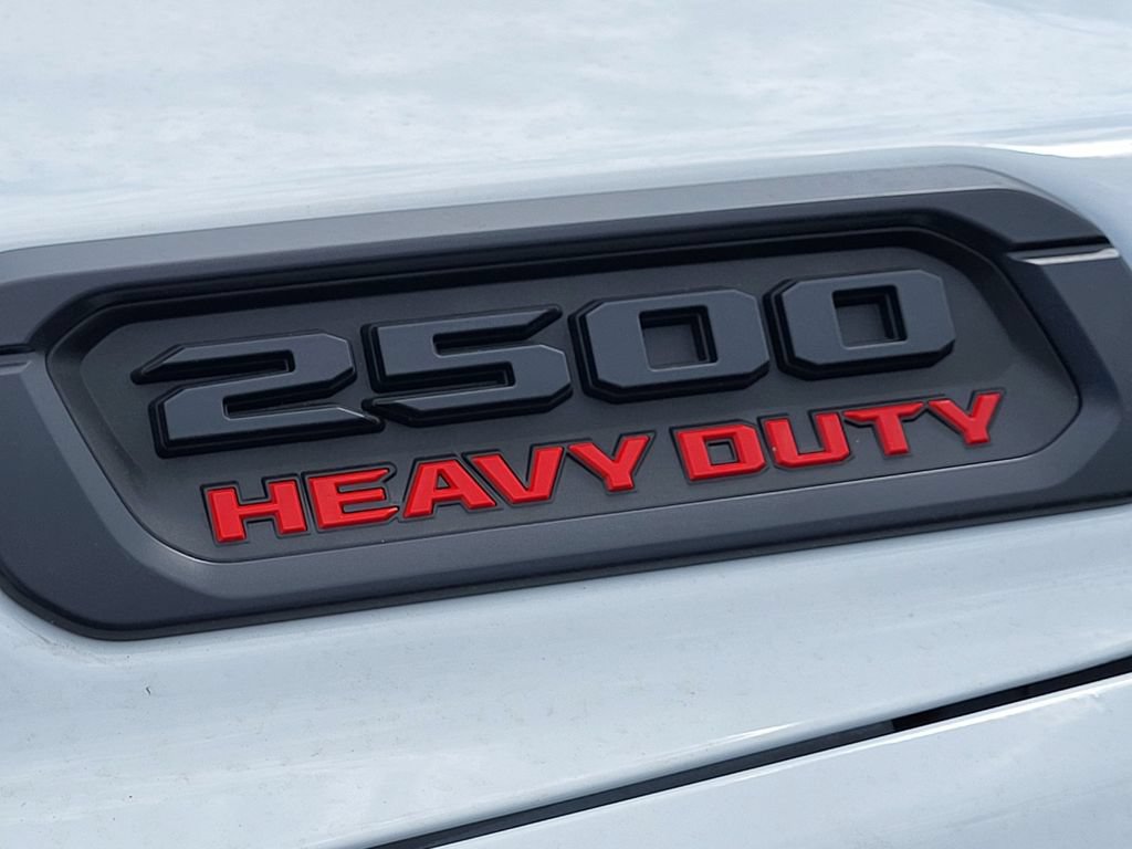 New 2026 RAM 2500 Tradesman AWD/4WD image 11