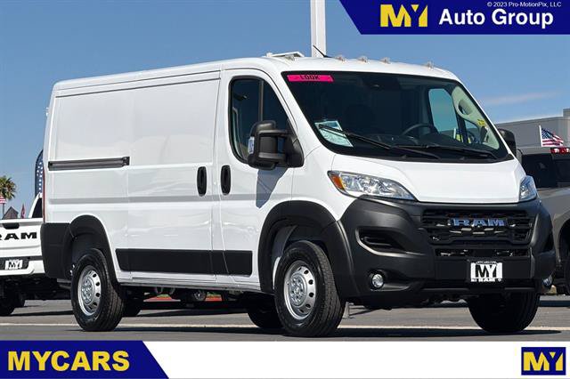 Used 2023 RAM ProMaster 2500 w/ Driver Convenience Group