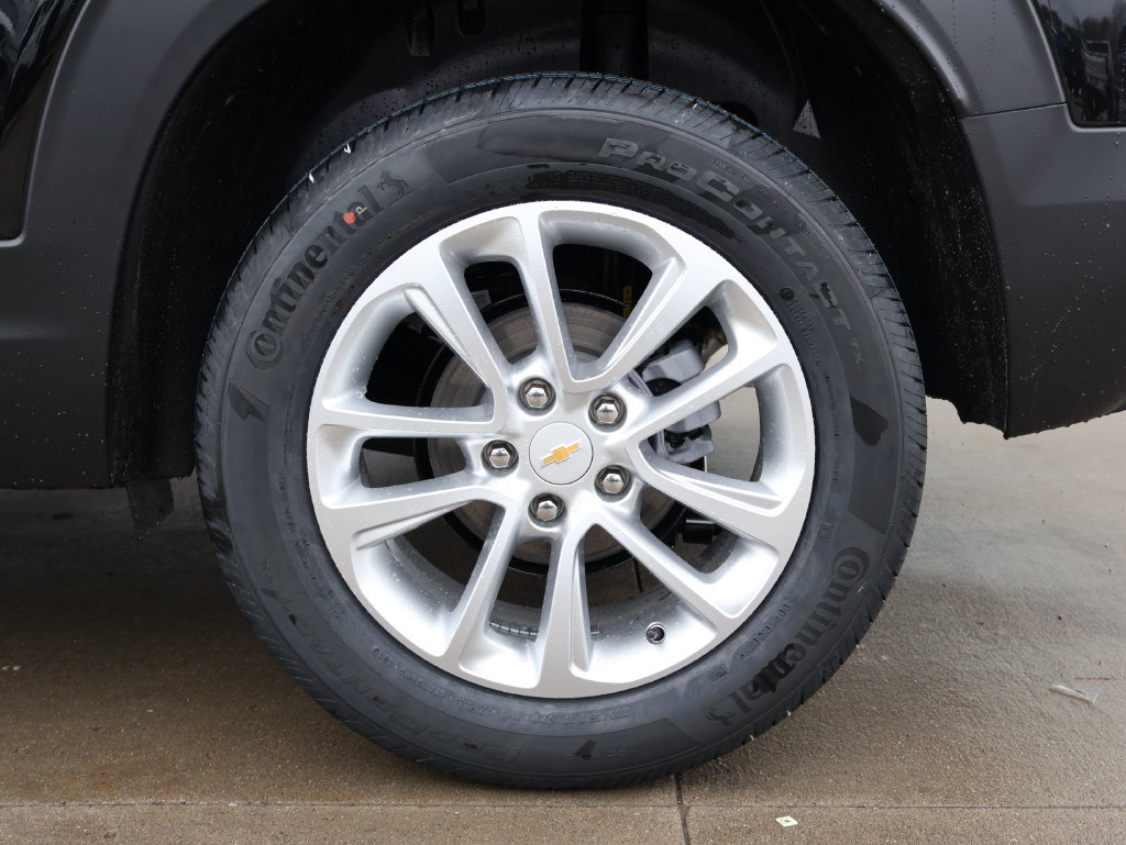 New 2026 Chevrolet TrailBlazer LS w/ LS Convenience Package AWD/4WD image 35