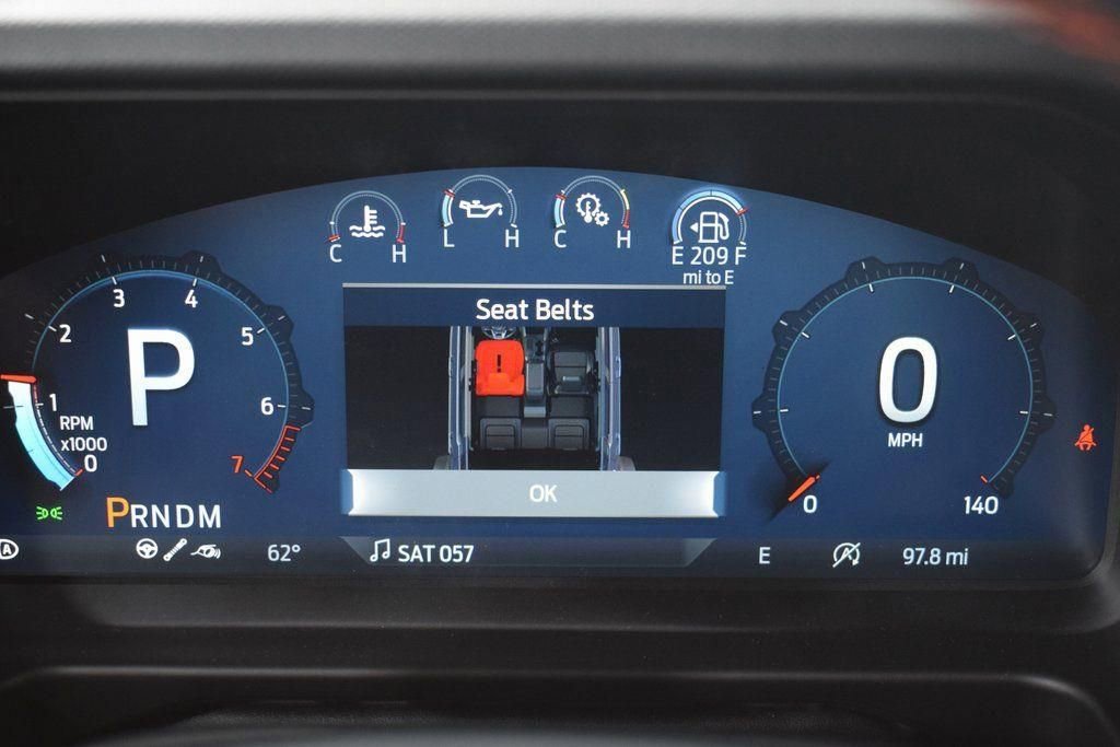 Used 2023 Ford Bronco Raptor image 24