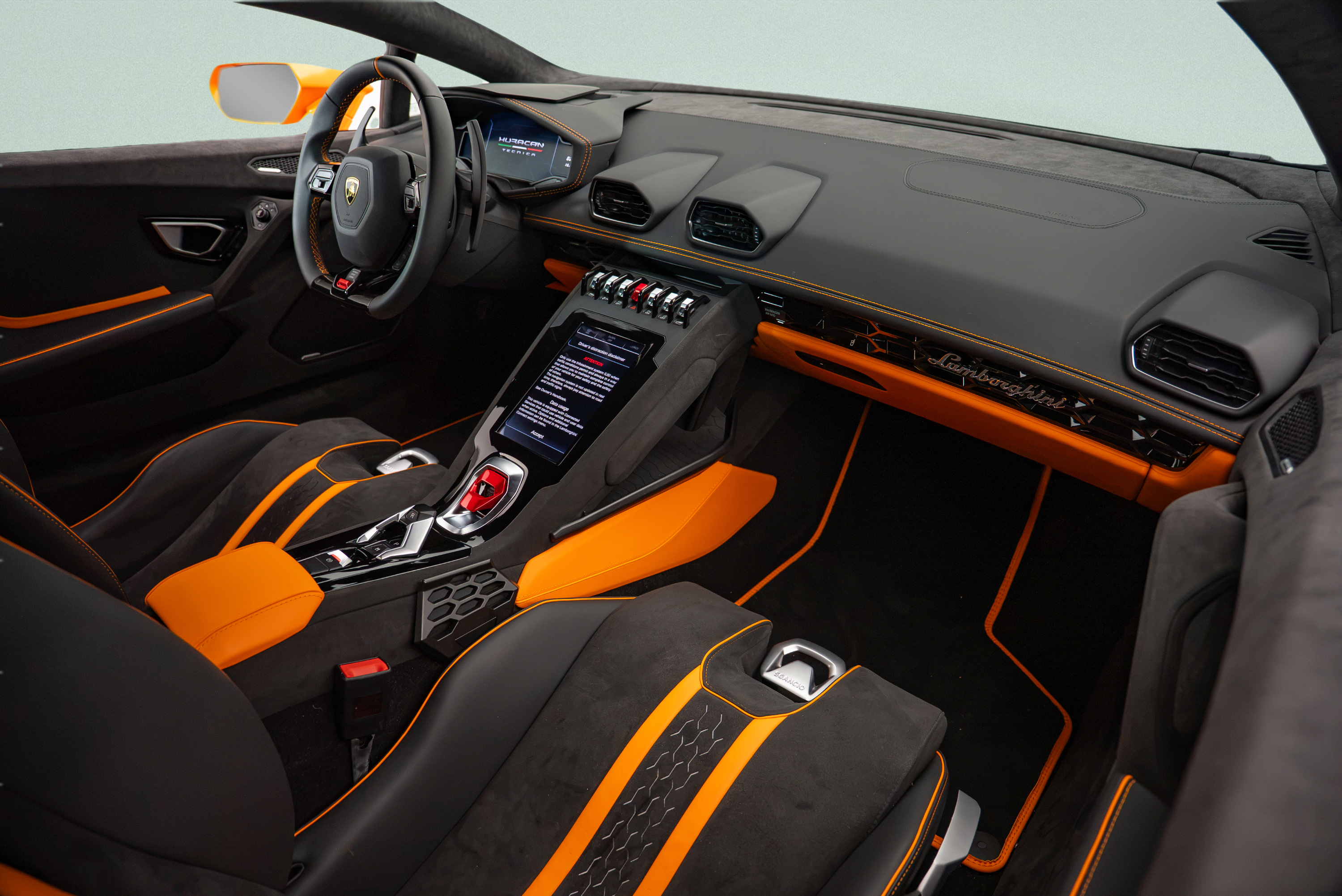 Used 2023 Lamborghini Huracan Tecnica RWD image 8