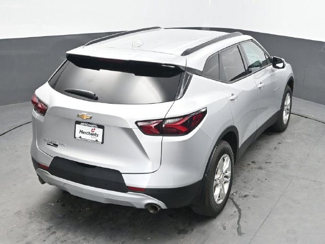 Used 2021 Chevrolet Blazer LT AWD/4WD image 24