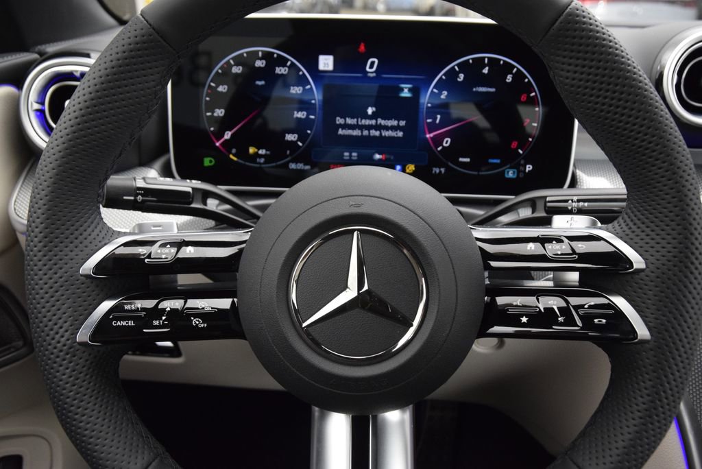 New 2026 Mercedes-Benz CLE 450 4MATIC Cabriolet image 21