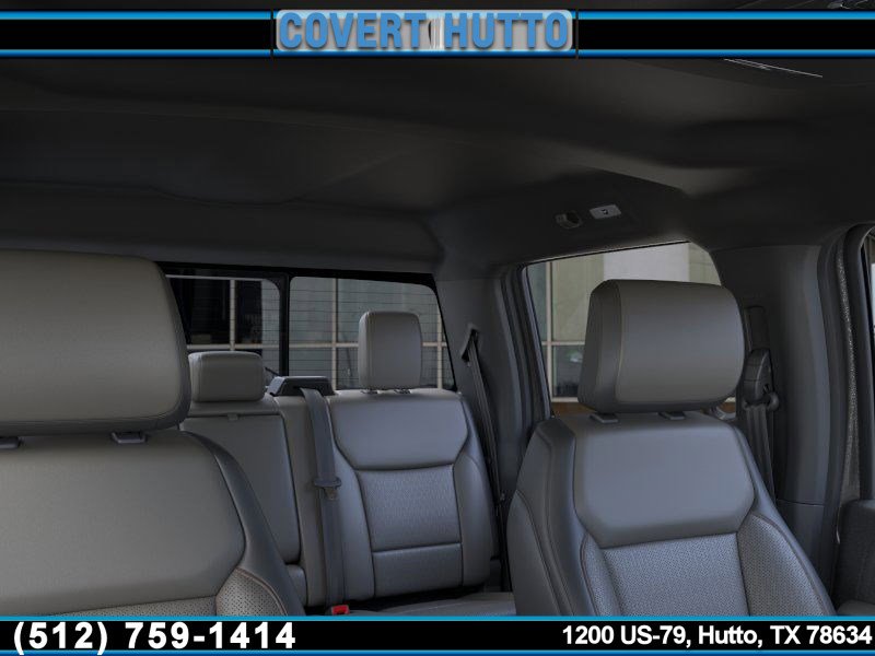 New 2026 Ford F150 Lariat w/ Equipment Group 501A Mid image 22