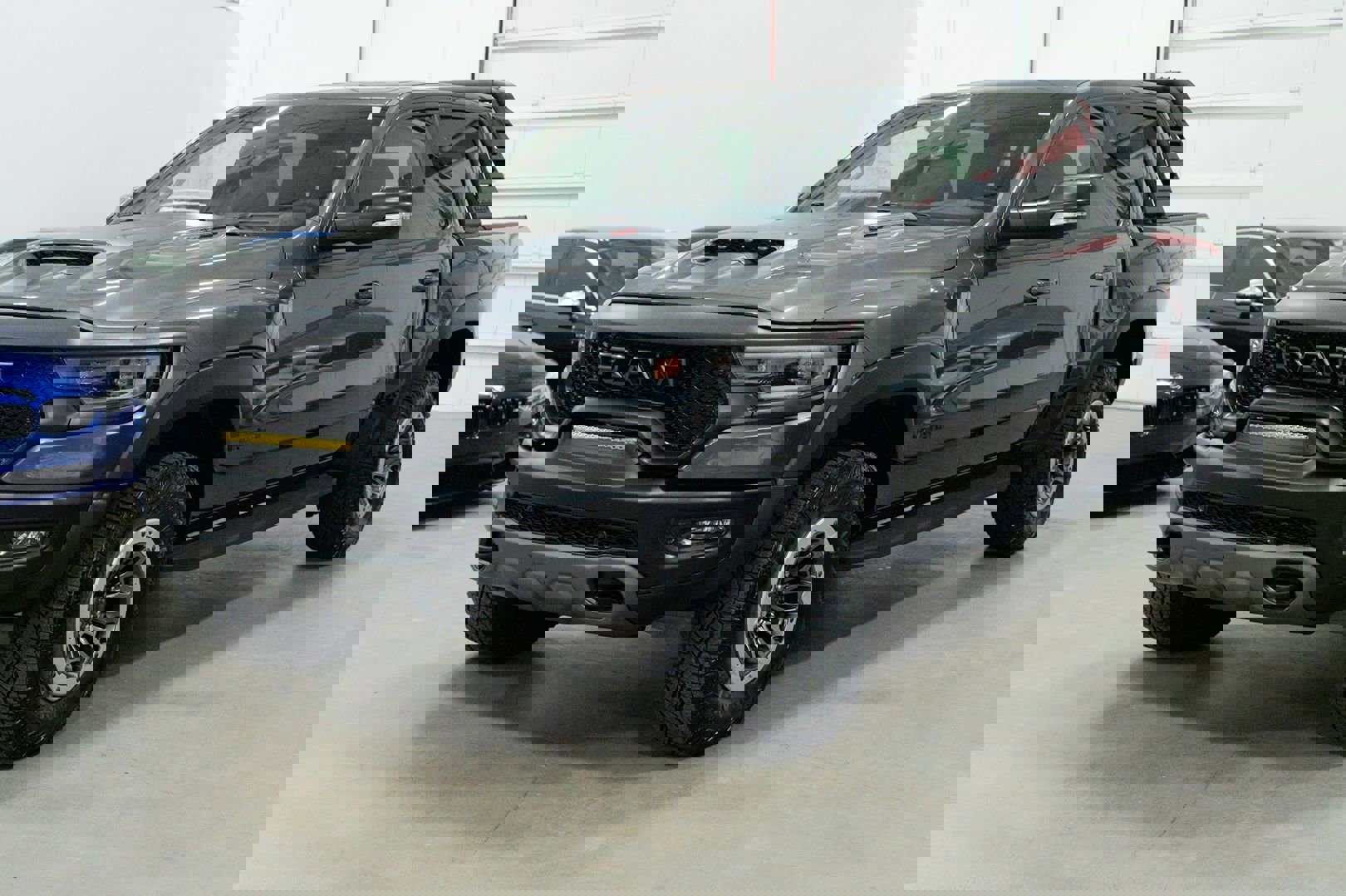 Used 2021 RAM 1500 TRX w/ TRX Level 2 Equipment Group image 3