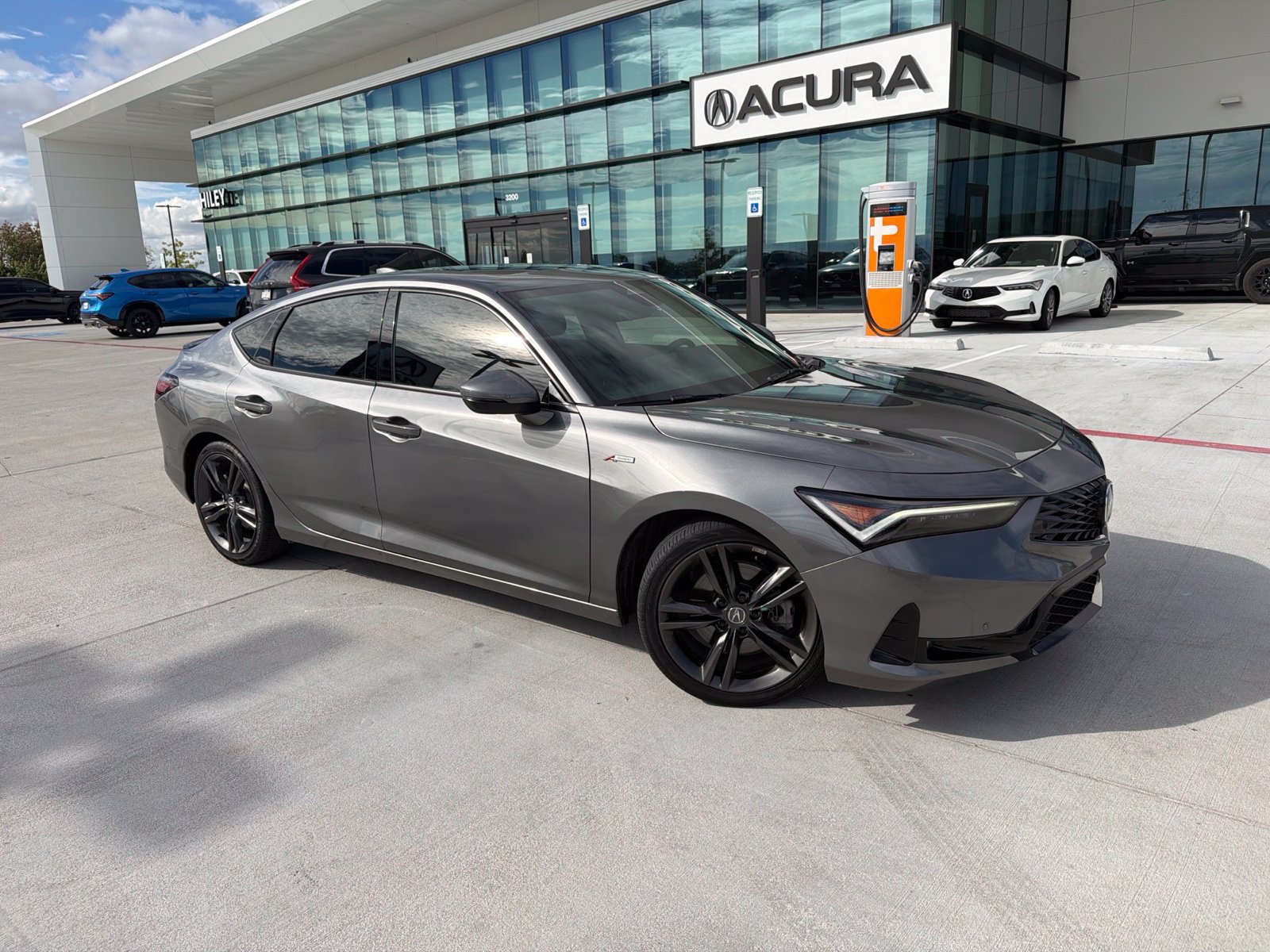 Used 2025 Acura Integra A-Spec w/ Technology Package