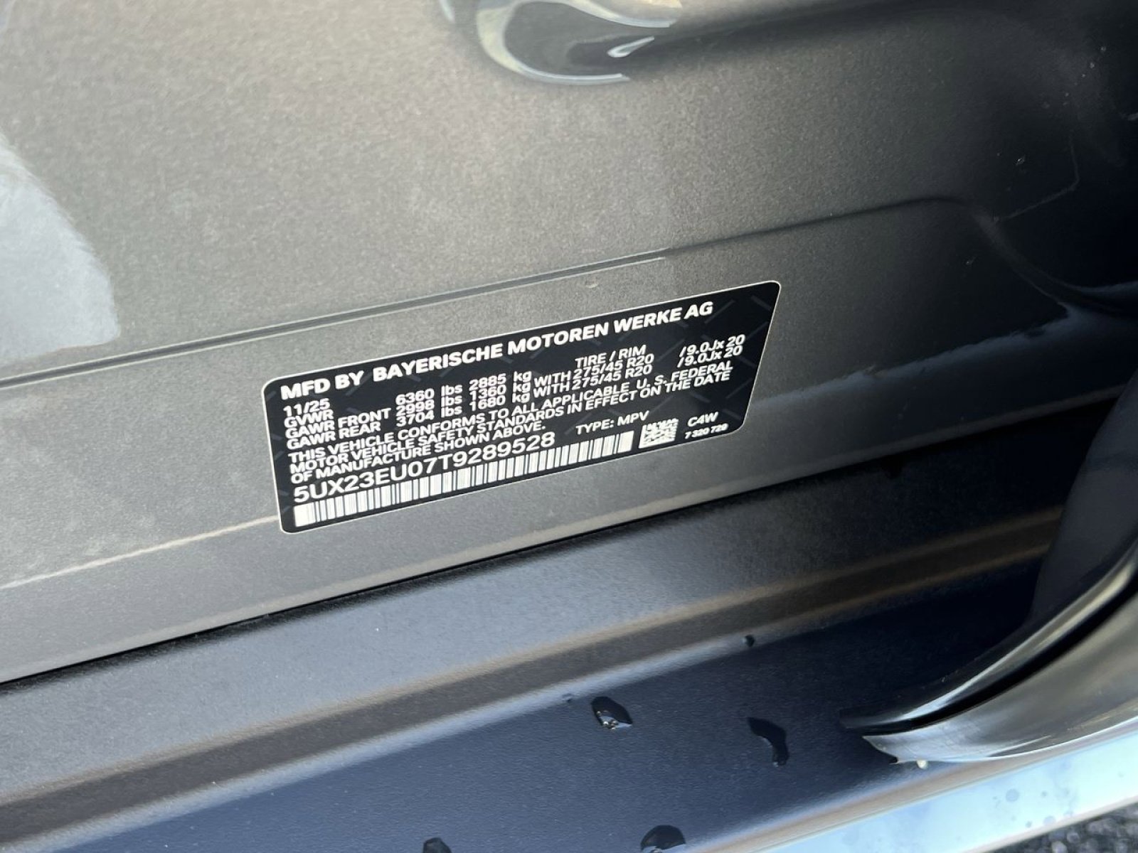 New 2026 BMW X5 xDrive40i w/ Premium Package image 28