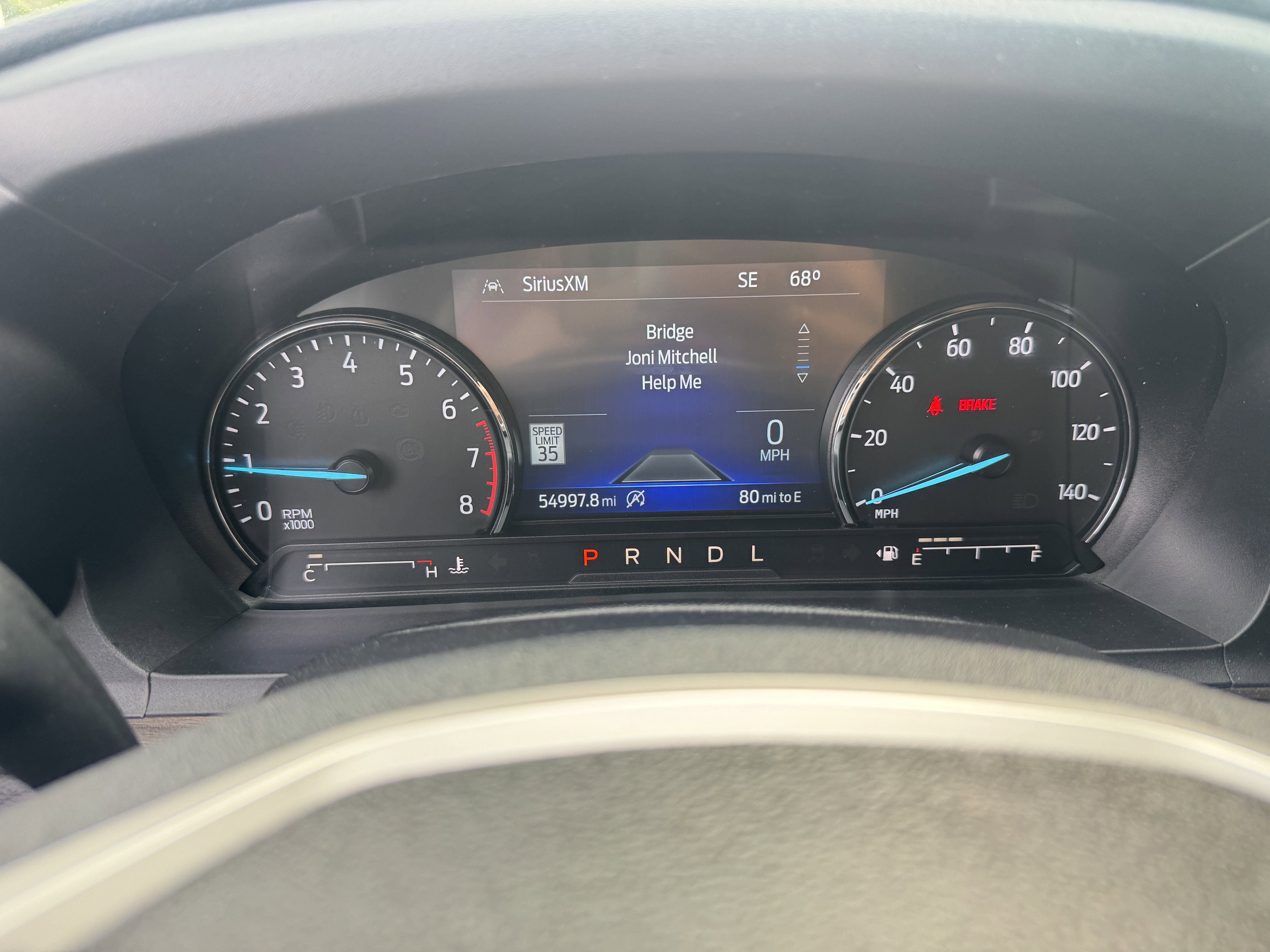 Used 2023 Ford Explorer Limited AWD/4WD image 10