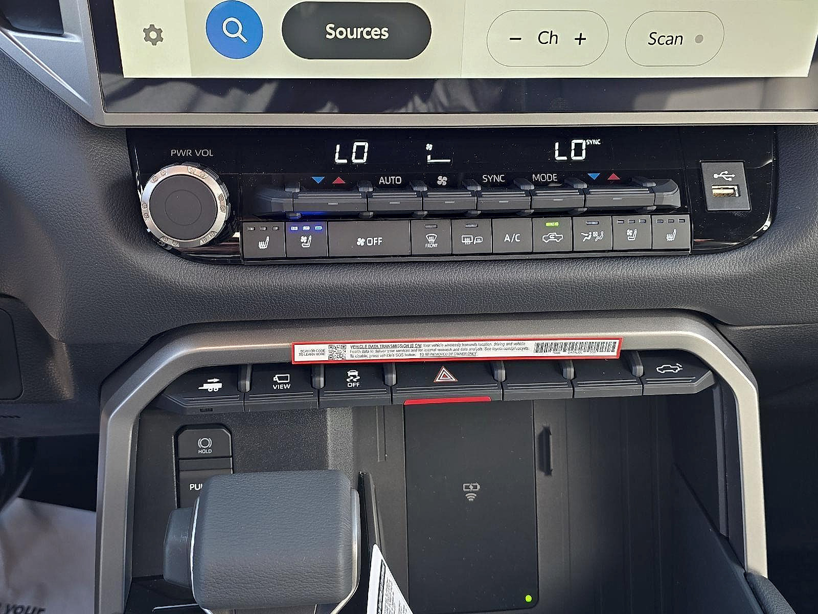New 2026 Toyota Tundra Limited AWD/4WD image 23