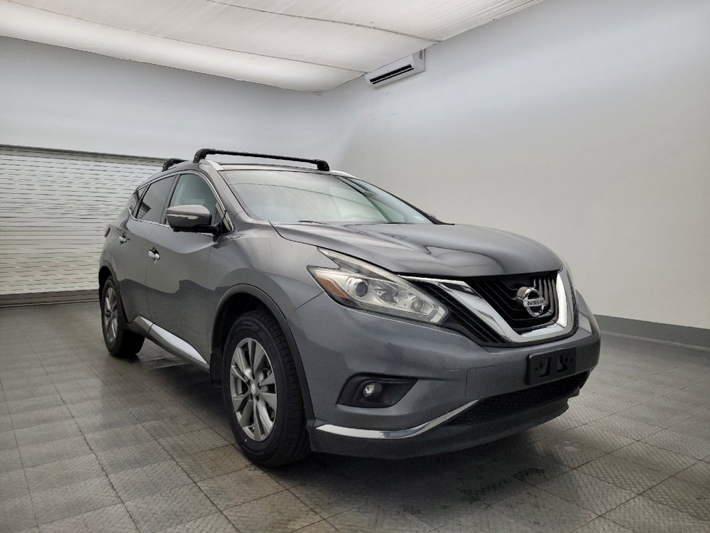Used 2015 Nissan Murano SL w/ Cargo Package image 13