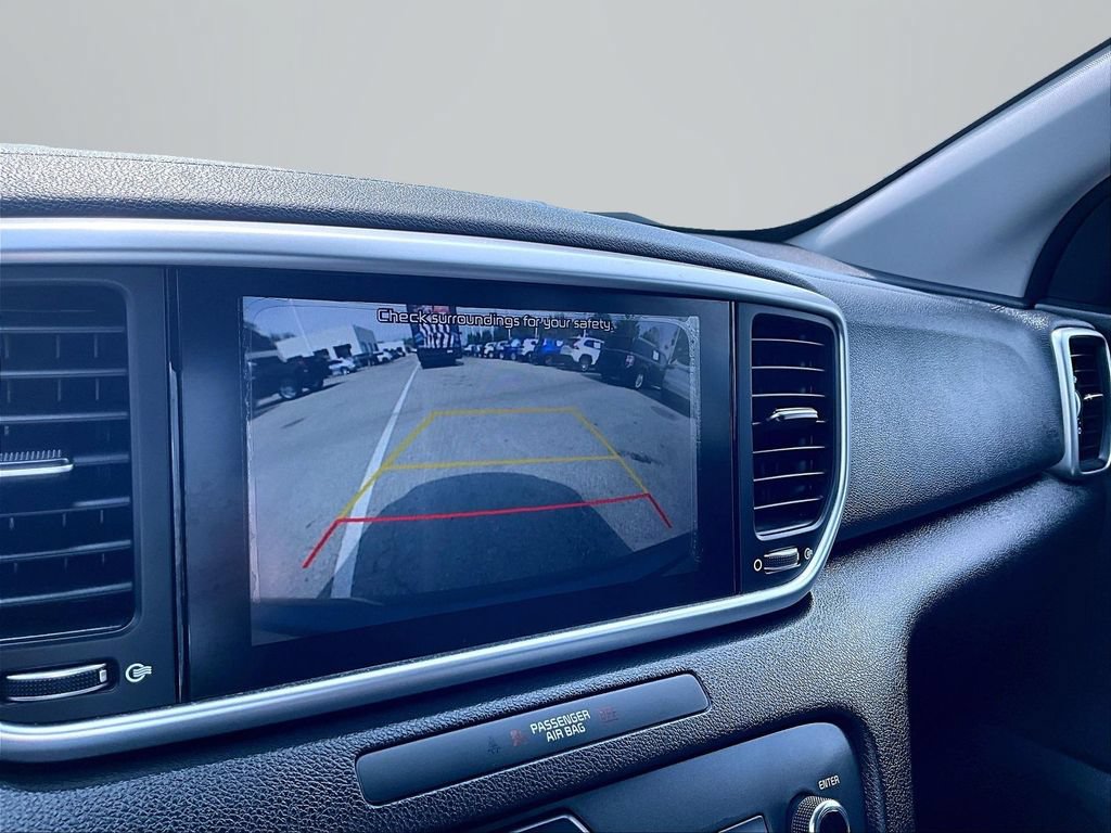 Used 2020 Kia Sportage LX FWD image 21