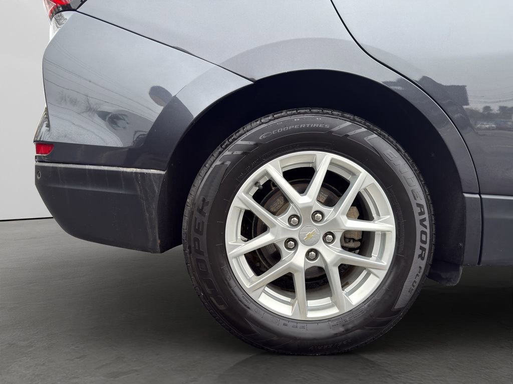 Used 2022 Chevrolet Equinox LS AWD/4WD image 29