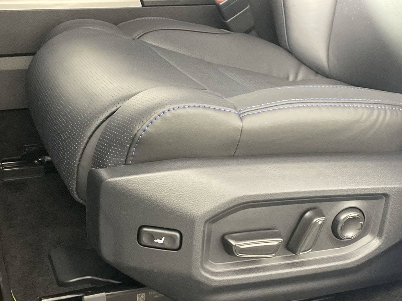 New 2026 Toyota Sequoia Platinum AWD/4WD image 19
