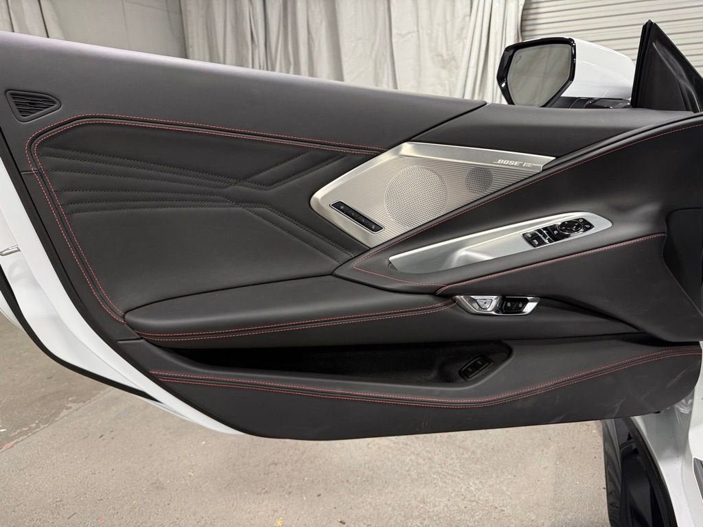 New 2026 Chevrolet Corvette Z06 RWD image 19