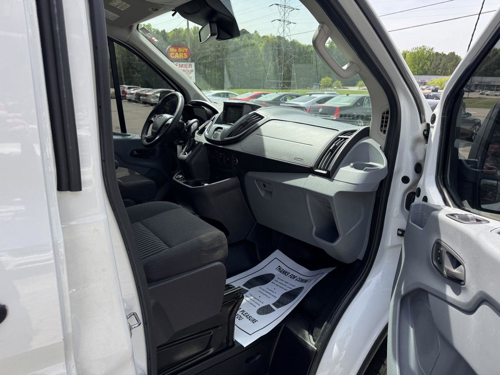 Used 2019 Ford Transit 250 130 Low Roof w/ Exterior Upgrade Package image 12