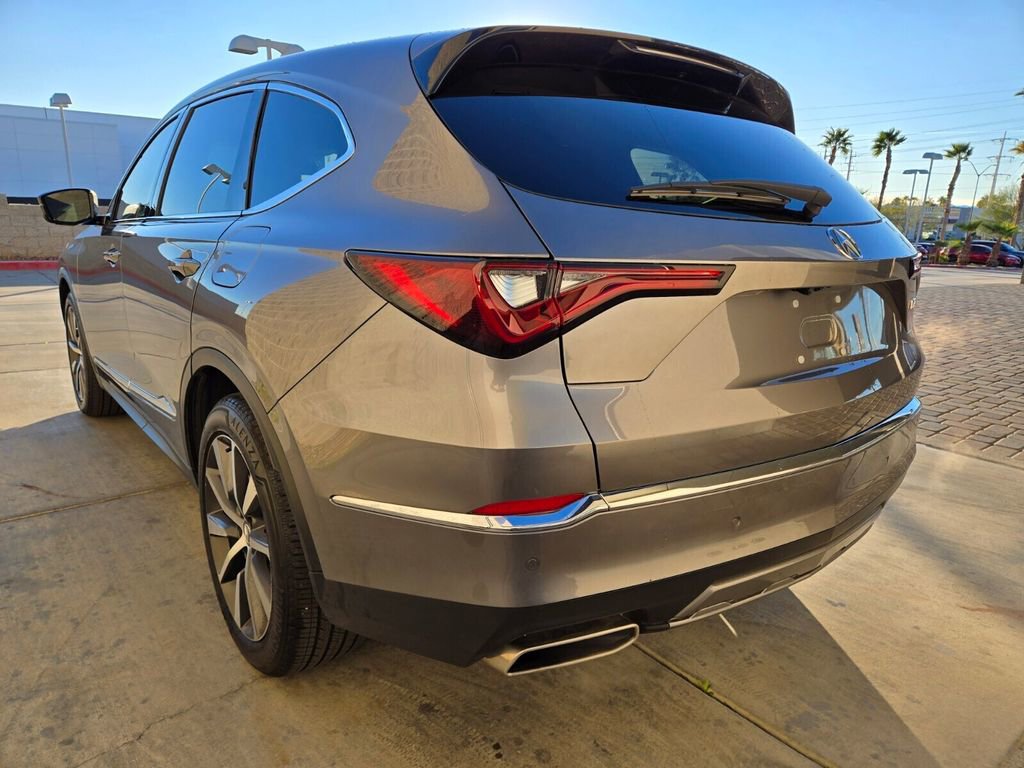 Certified 2025 Acura MDX w/ Technology Package image 3