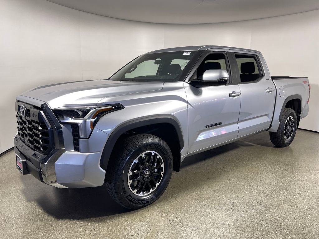 New 2026 Toyota Tundra SR5 image 7