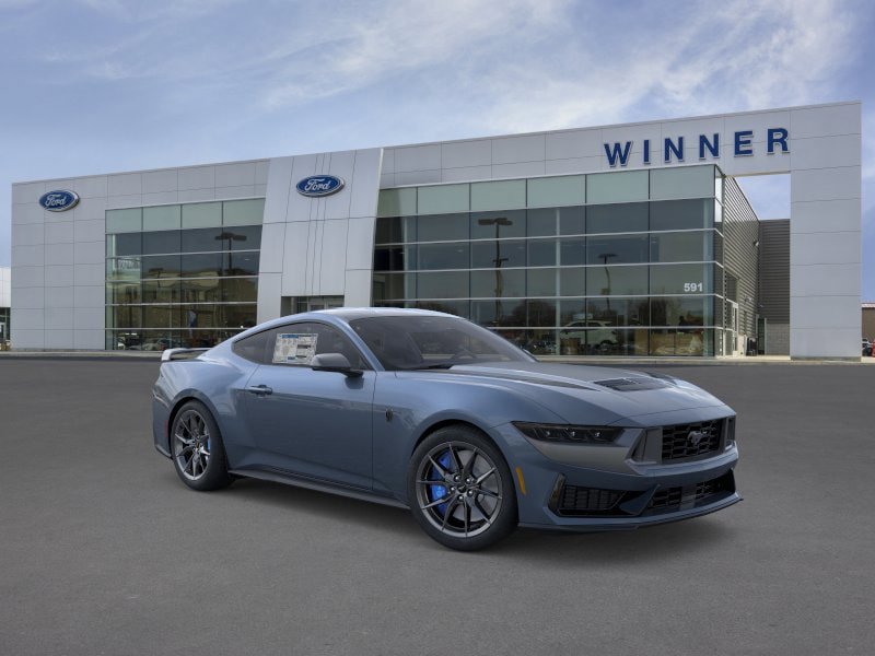 New 2026 Ford Mustang Dark Horse RWD image 7