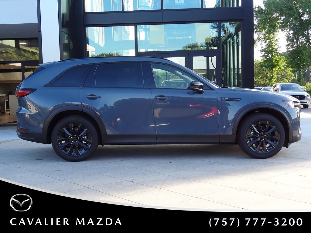 New 2026 MAZDA CX-90 3.3 Turbo w/ Premium Sport Pkg AWD/4WD image 3