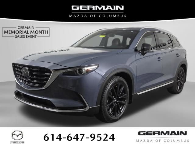 Used 2021 MAZDA CX-9 Carbon Edition
