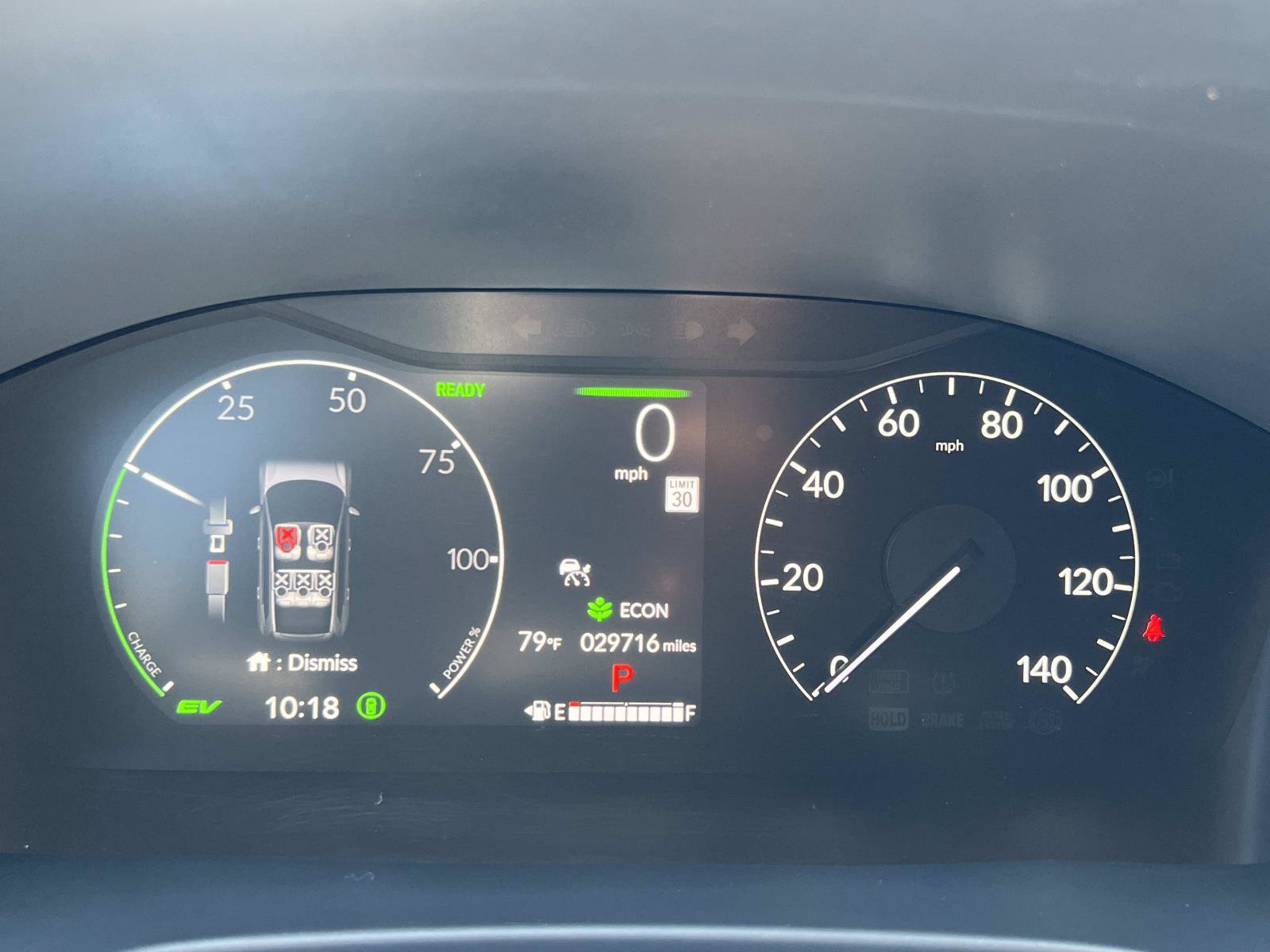 Certified 2023 Honda CR-V Sport Touring image 11