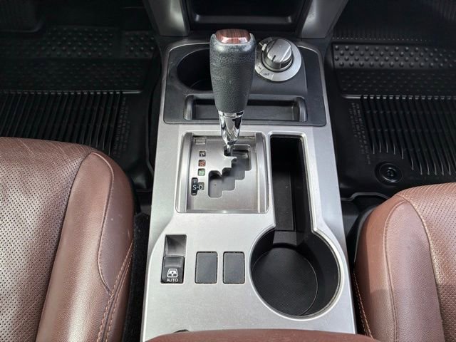 Used 2021 Toyota 4Runner Limited AWD/4WD image 17