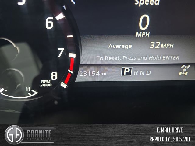 Used 2023 Nissan Frontier PRO-4X w/ Tow Package image 16