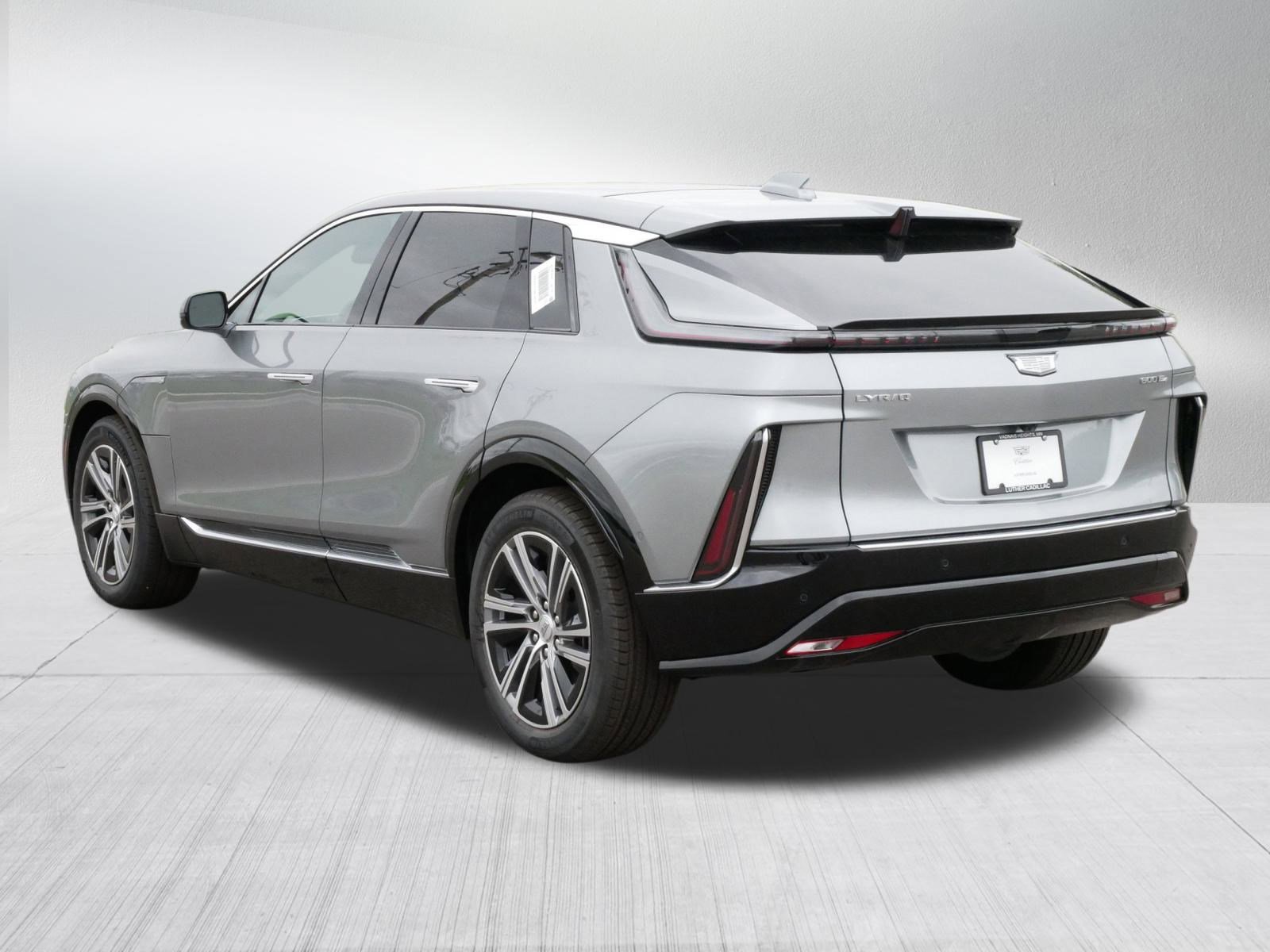 New 2025 Cadillac Lyriq Luxury image 4