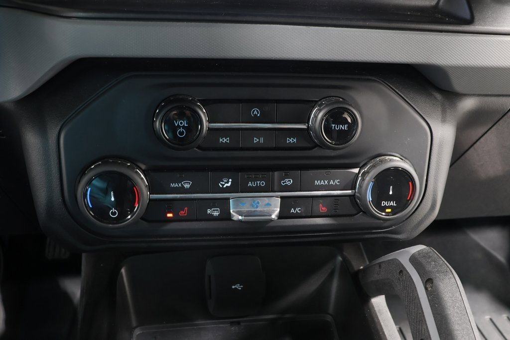 Used 2022 Ford Bronco Big Bend image 10