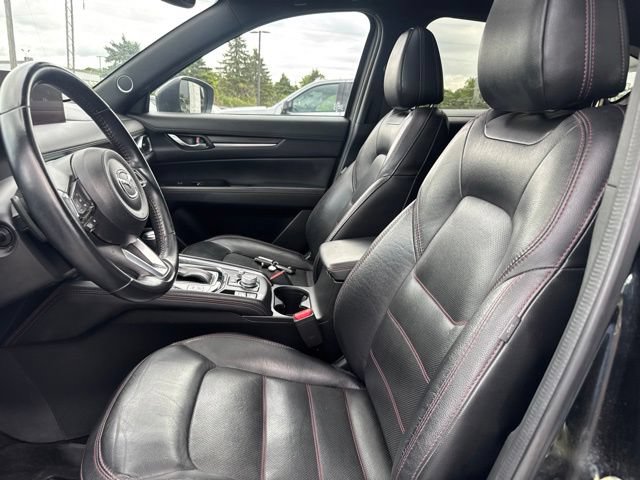 Used 2022 MAZDA CX-5 AWD 2.5 Turbo image 20