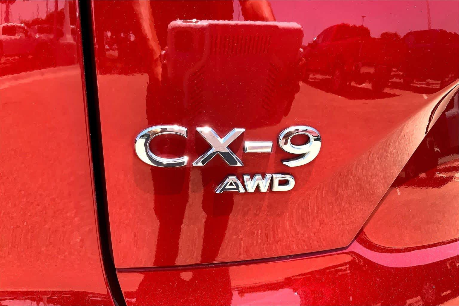 Used 2022 MAZDA CX-9 Touring AWD/4WD image 33