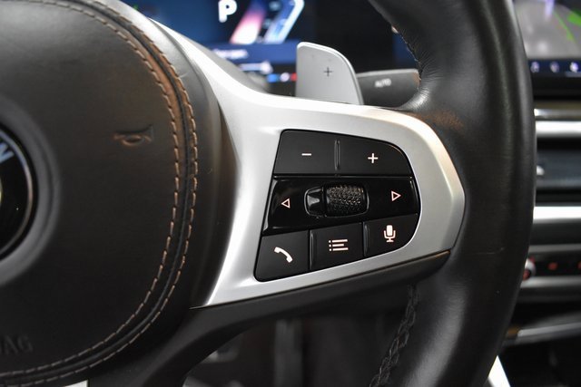 Used 2025 BMW X6 xDrive40i image 30