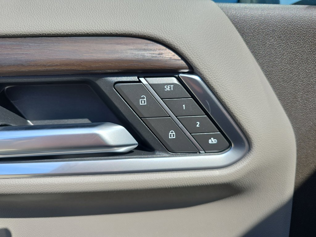 New 2026 GMC Sierra 2500 SLT w/ SLT Premium Package image 20