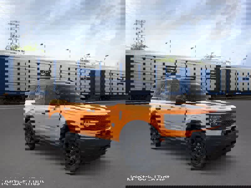 New 2026 Ford Bronco Sport Big Bend image 7