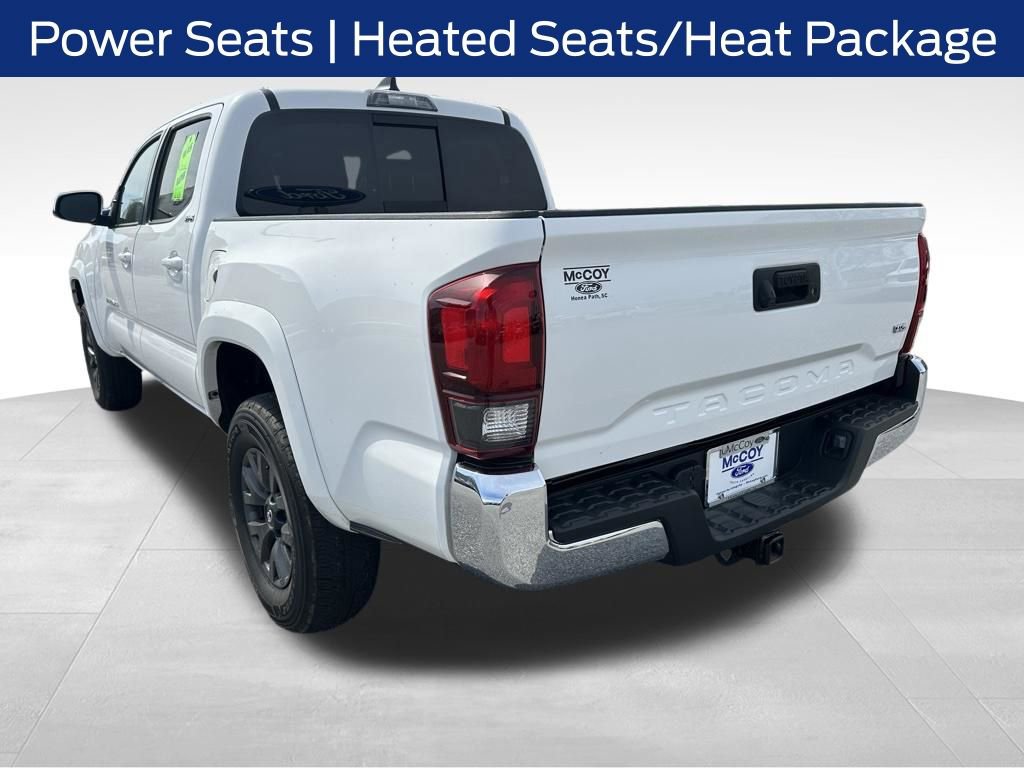 Used 2023 Toyota Tacoma SR5 image 4