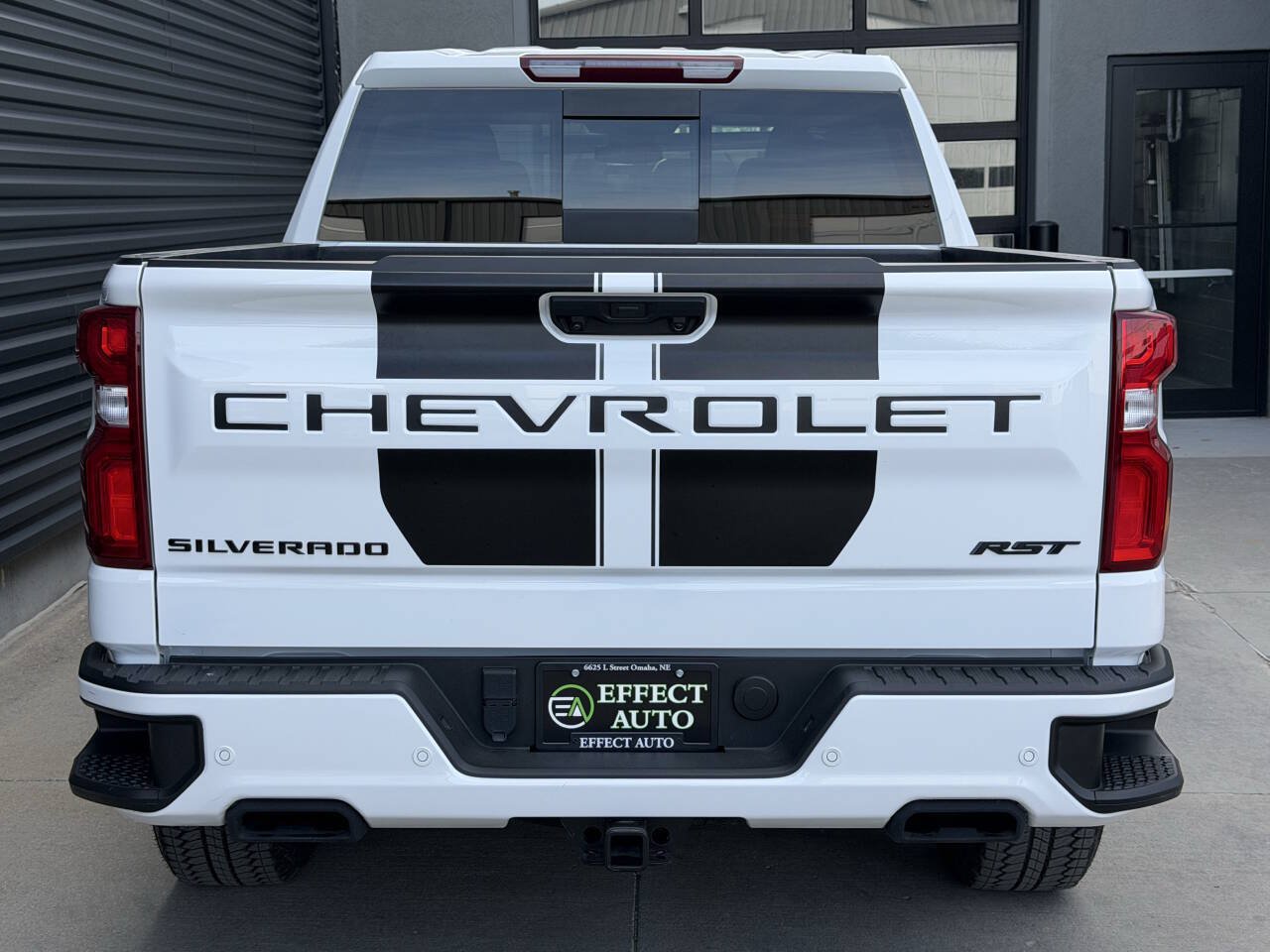 Used 2024 Chevrolet Silverado 1500 RST w/ Rally Edition AWD/4WD image 13