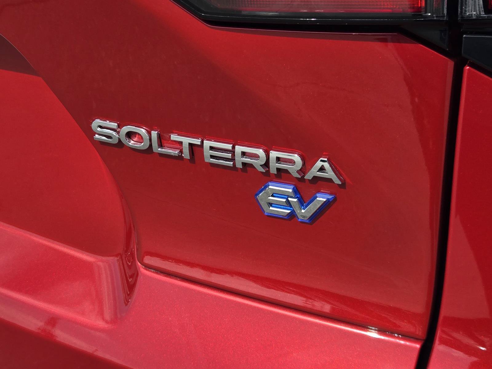 Used 2024 Subaru Solterra AWD/4WD image 32
