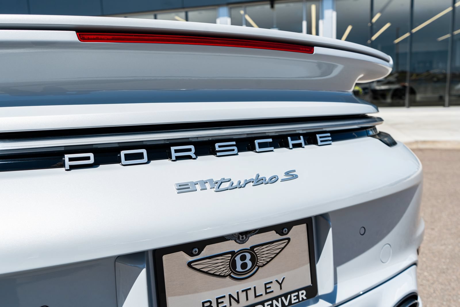 Used 2024 Porsche 911 Turbo S AWD/4WD image 10