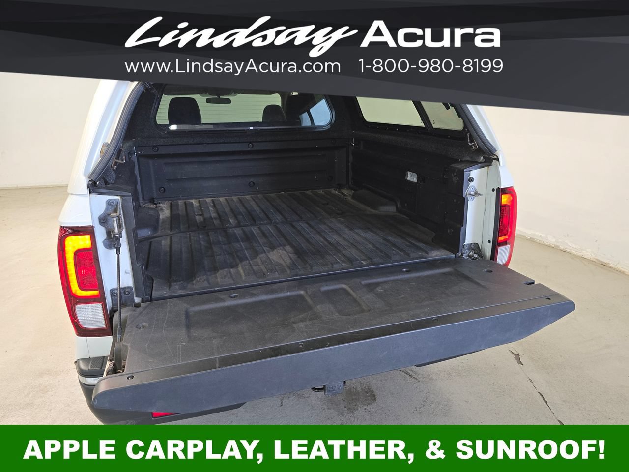 Used 2018 Honda Ridgeline RTL image 10