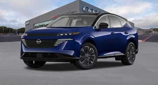 Used 2025 Nissan Murano SV