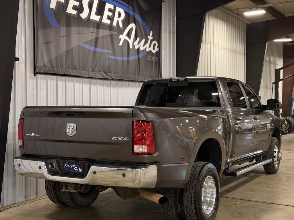 Used 2015 RAM 3500 Lone Star AWD/4WD image 7