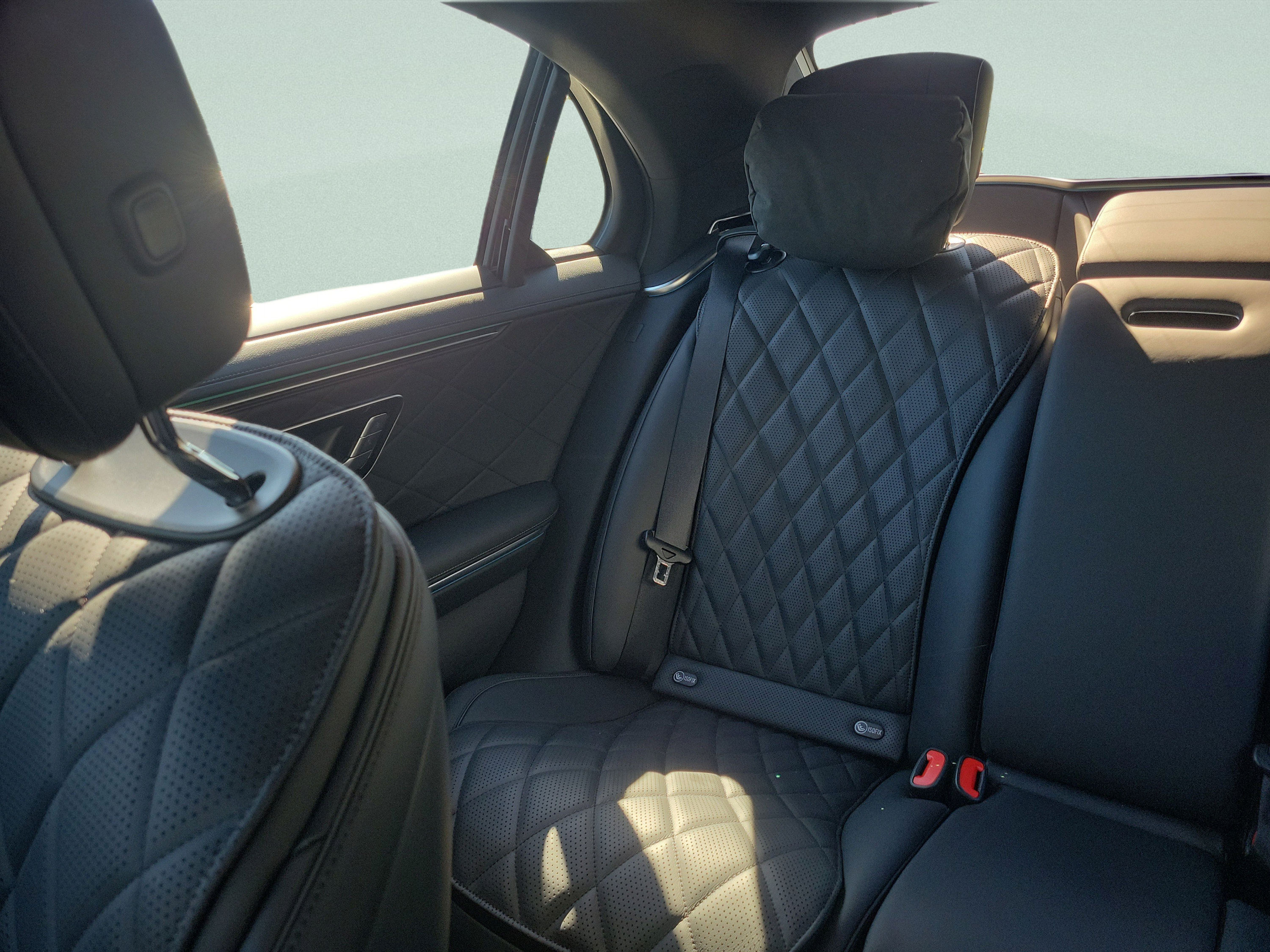 New 2027 Mercedes-Benz S 580 4MATIC Sedan image 13